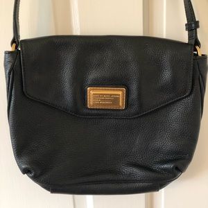 Marc by Marc Jacobs Messenger Bag - Black